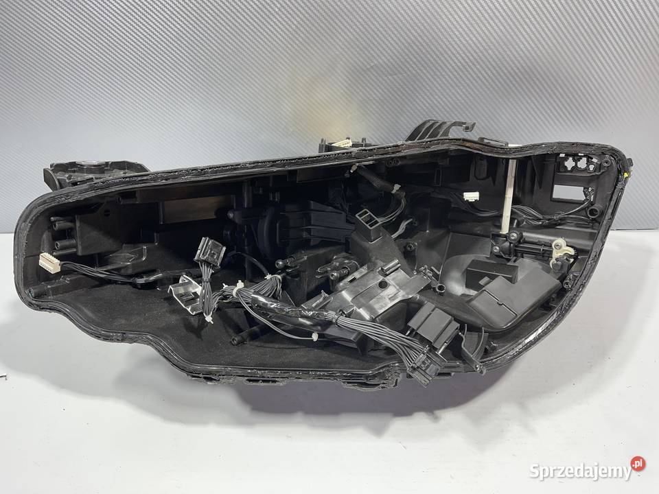 BMW G12 LEWA OBUDOWA LAMPY LASER 873956104 wielkopolskie Ostroróg