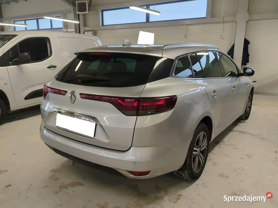 RENAULT MEGANE GRANDTOUR 13TCE INTENS 140 Kraków sprzedam