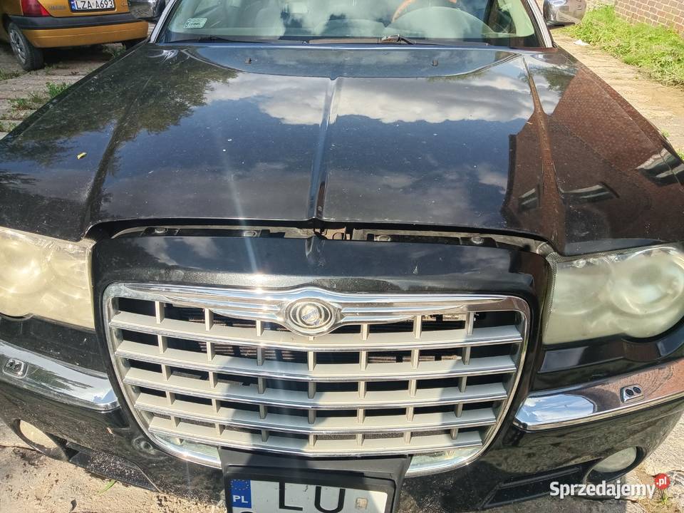 chrysler 300c 57 hemi zamiana Rok produkcji 2004 lubelskie Lublin