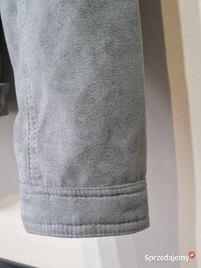 Jack Jones ML kurtka zamszowa wiosenna jesienna Kraków