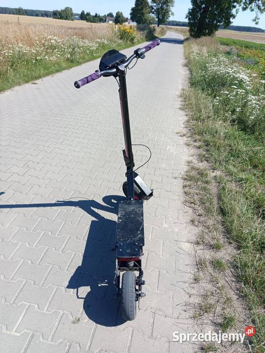 Kukirin g2 Chojnice