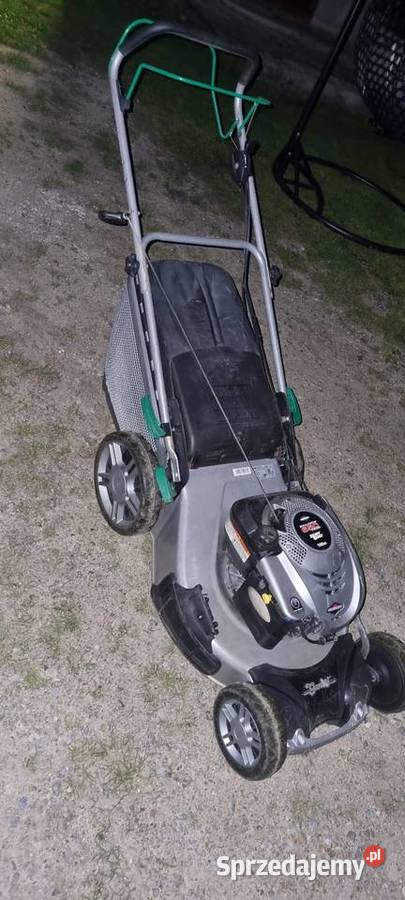 Kosiarka spalinowa Kamień