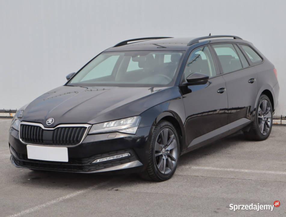 Skoda Superb 15 TSI 123969km Lublin