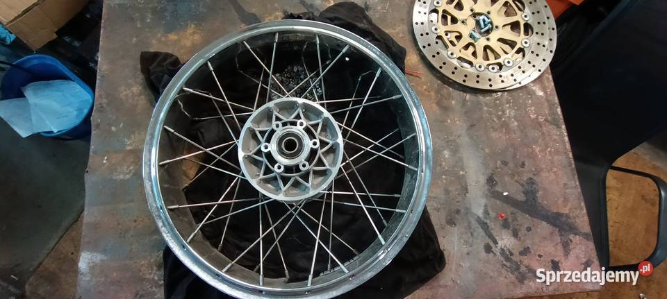 MotoGuzzi California felga przód Krapkowice