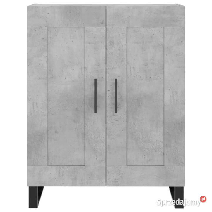 Szafka szarość betonu 695x34x90 materiał Pozostałe Warszawa