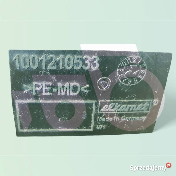 Zbiornik paliwa CAT 3048239 elkamet 1001210533 Wilkowo