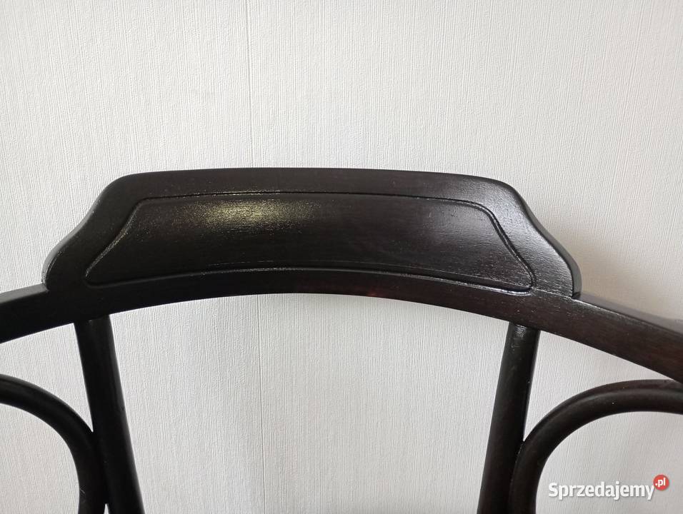 Krzesło z podłokietnikami 84cm