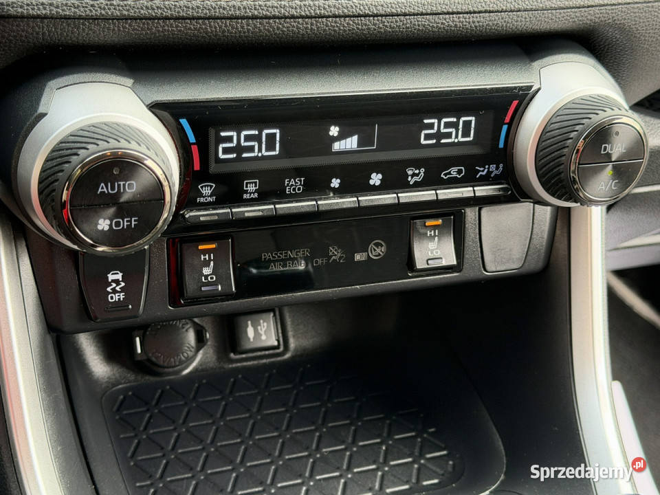Toyota RAV4 25 Hybrid 218 immobilizer Węgrów