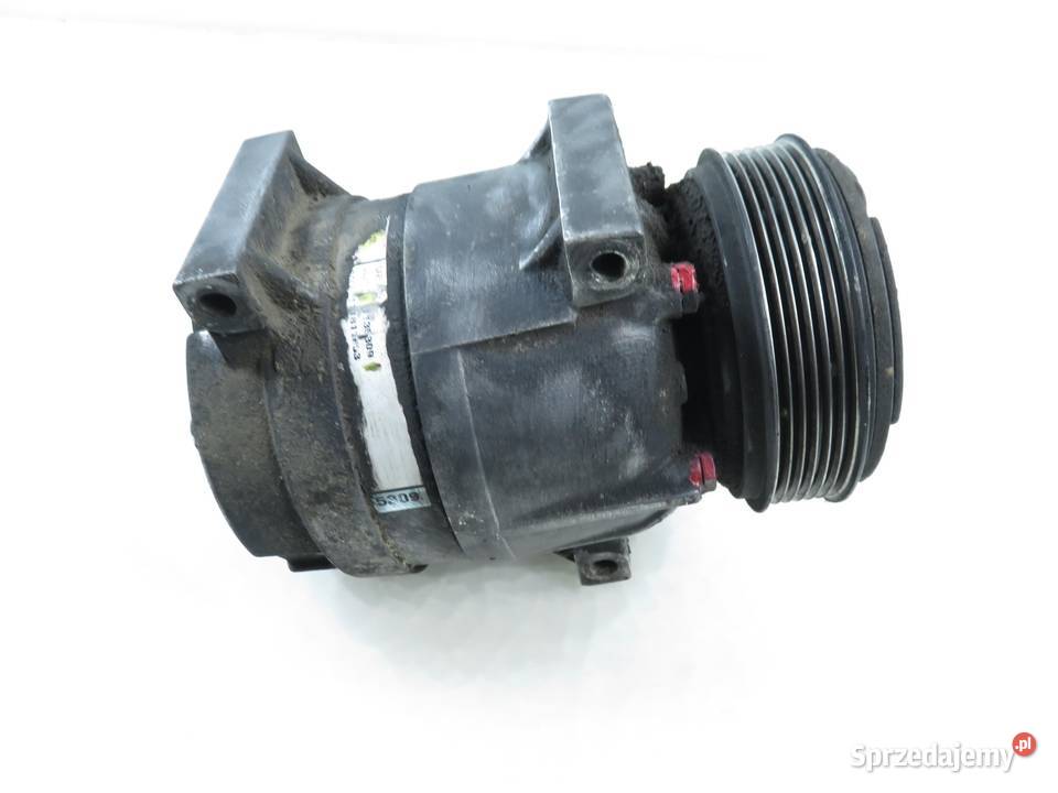 KOMPRESOR KLIMATYZACJI RENAULT TRAFIC II 19 dCi