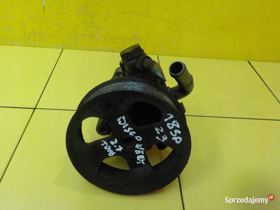 DISCOVERY III 3 RANGE ROVER SPORT 27 TD V6 08r Pompy wspomagania Suków