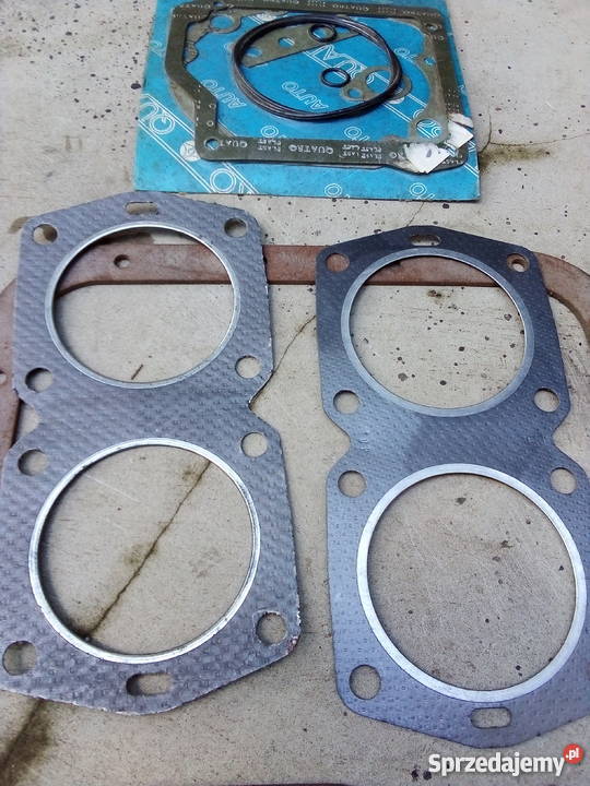 fiat126 uszczelki silnika Leszno