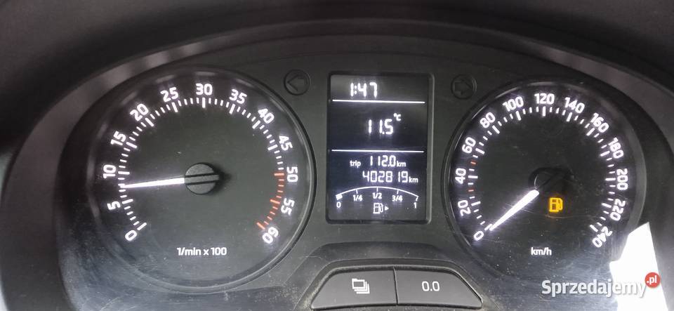 Skoda RAPID Łódź sprzedam