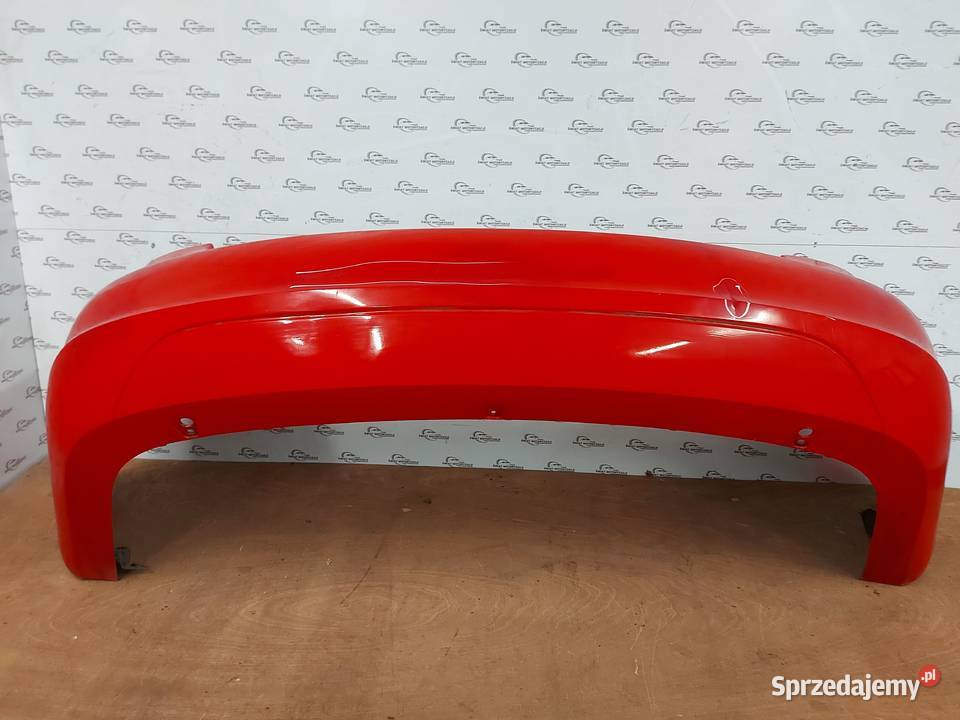 SKODA FABIA II zderzak tył 5J9807431 Kielce sprzedam