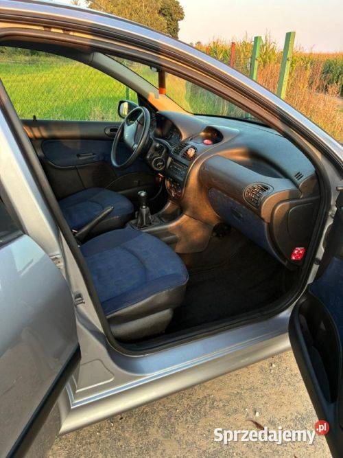 Peugeot 206 2002 r 176 gotowy do jazdy 206 kujawsko-pomorskie Cierpice