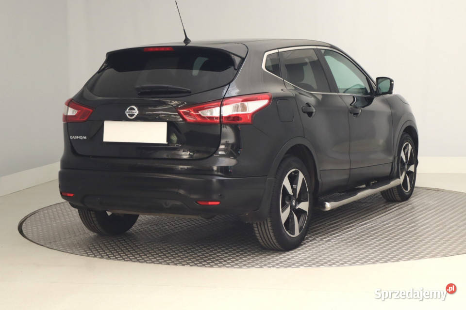 Nissan Qashqai 12 DIGT