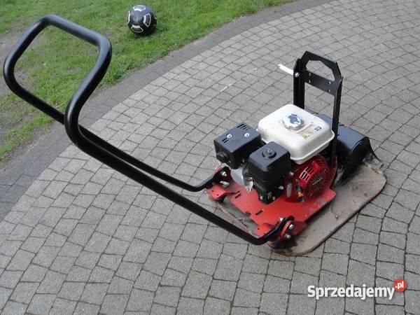Zagęszczarka DYNAPAC LF90 100 silnik HONDAGX160 Leszno