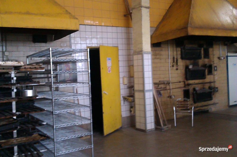 PIEKARNIE NA ATRAKCYJNYCH WARUNKACH Włocławek