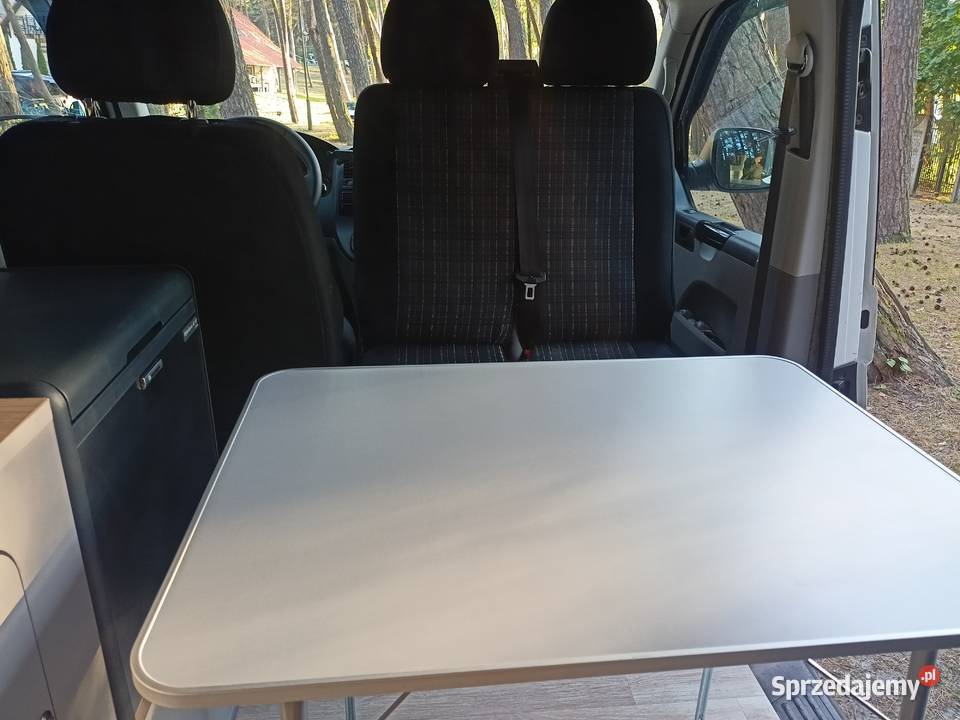 VW T5 Camper Transporter Kamper sprzedam