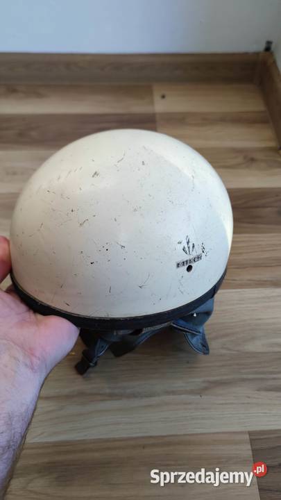 Kask orzeszek prl duży rozmiar stan Warszawa sprzedam