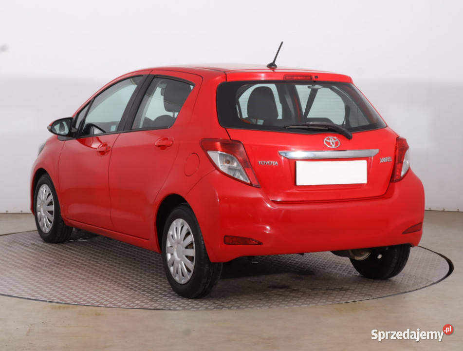 Toyota Yaris 10 VVTi Piaseczno
