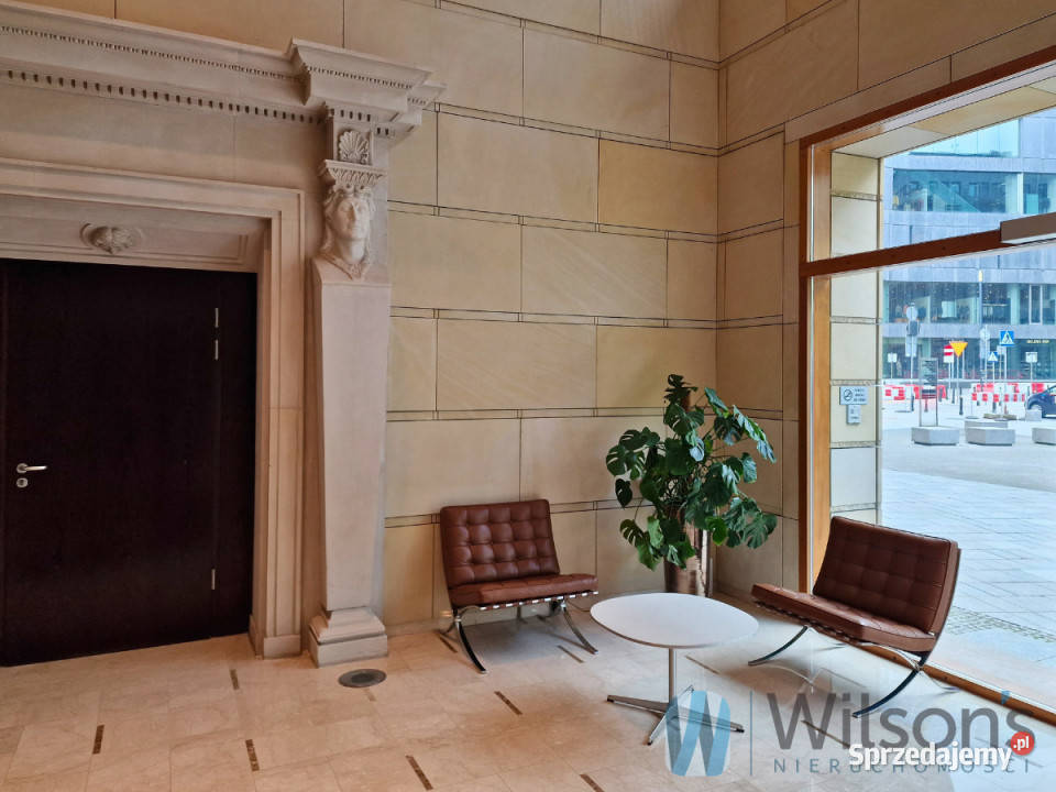 Lokal 730m2 Warszawa Mysia Wynajem mazowieckie