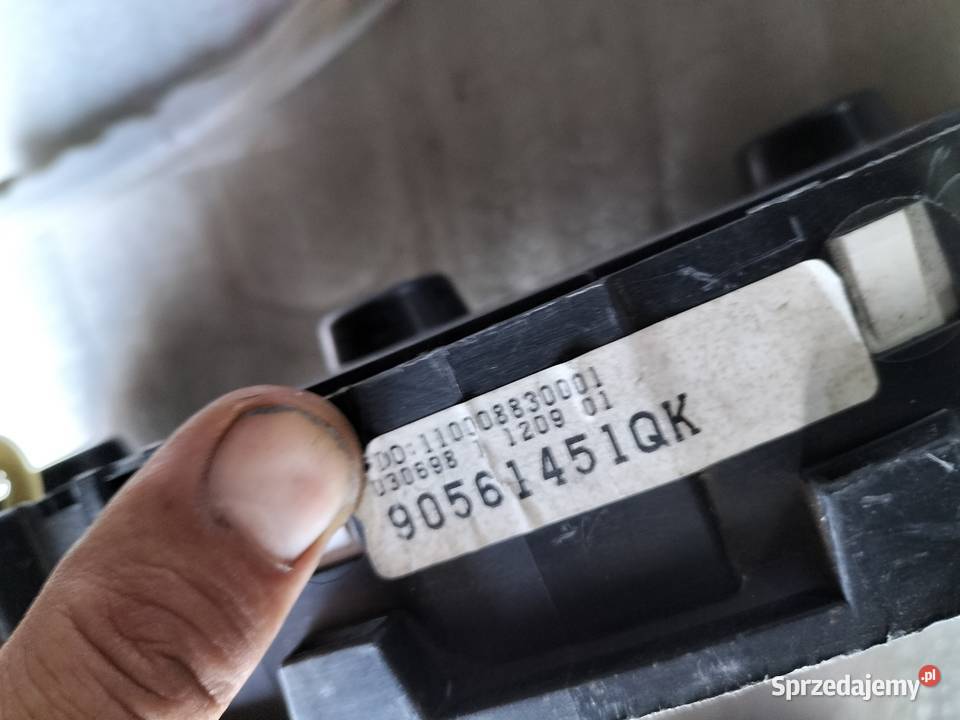 LICZNIK ZEGARY OPEL ASTRA II 90561451QK lubelskie Kamień-Kolonia