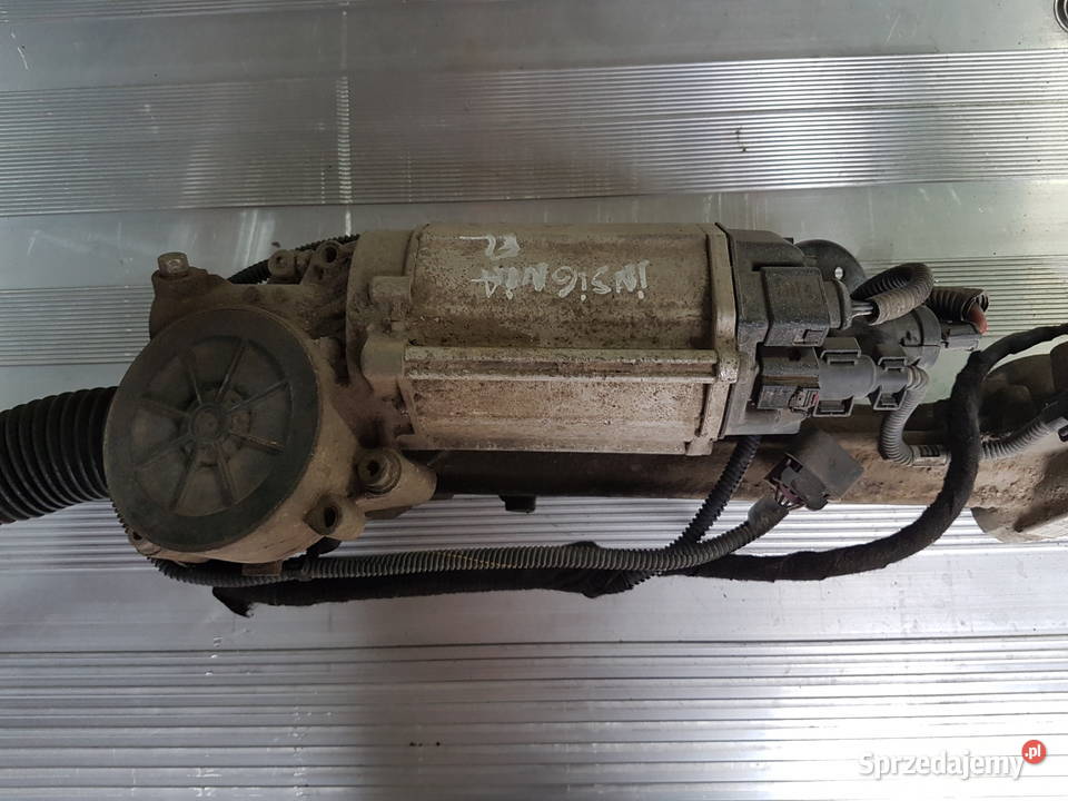 OPEL INSIGNIA MAGLOWNICA 0273010201 7805974941G Turkowice sprzedam