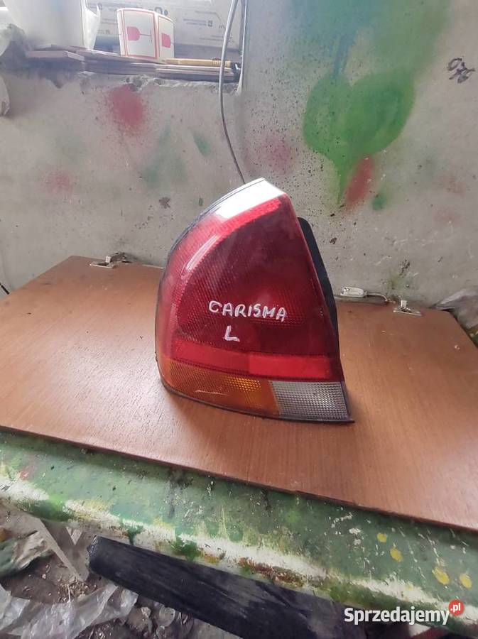 MITSUBISHI CARISMA lampa tył lewa Kielce
