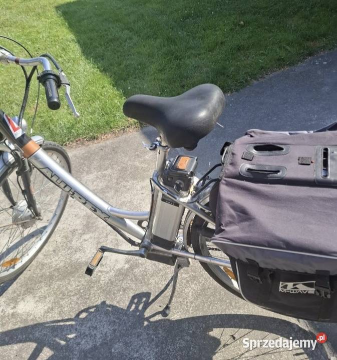 Rower elektryczny Czulice sprzedam