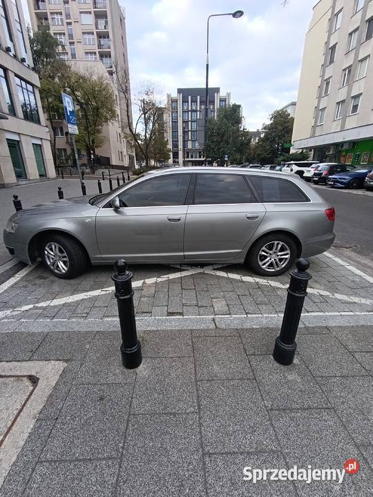 Audi A6 C6 20 TDI 140 2006 Avant sprzedam
