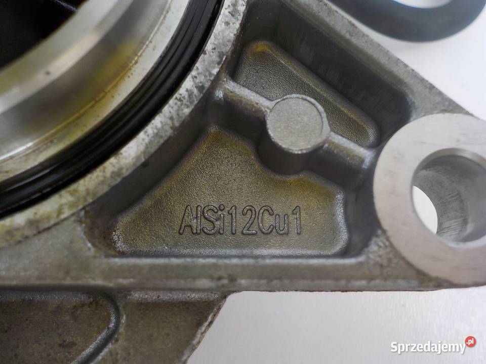 NISSAN MURANO Z51 25 dCi POMPA WAKUM VACUM osobowe Nowy Tomyśl