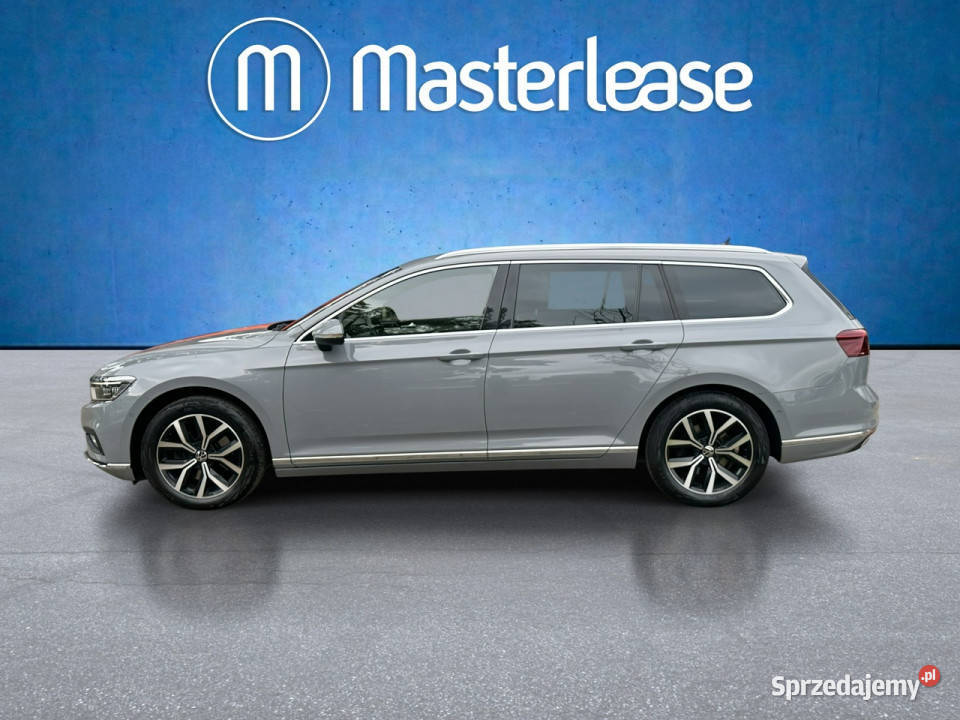 Volkswagen Passat 20 TDI EVO Elegance Z światła LED Passat mazowieckie