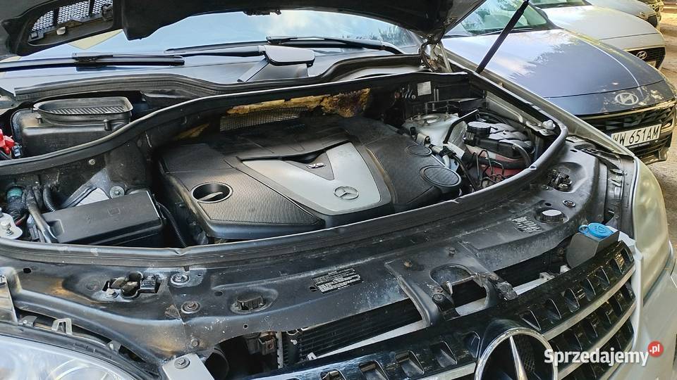 Zamienię Ml 254000km mazowieckie Piaseczno