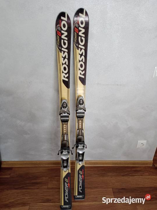Narty Rossignol 140 Gorlice