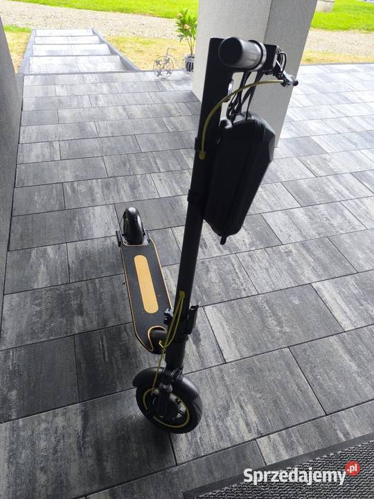 Hulajnoga elektryczna Manta XRider 1000 wat w Łużna sprzedam