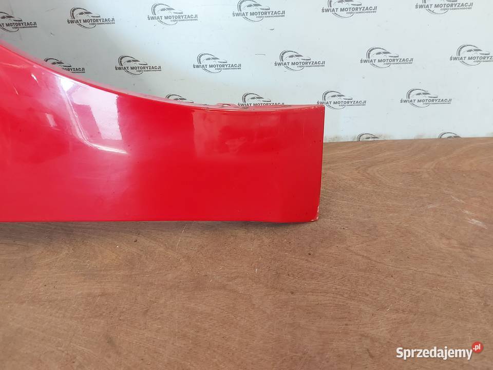 OPEL ASTRA J LIFT 13r błotnik prawy przód Błotniki sprzedam