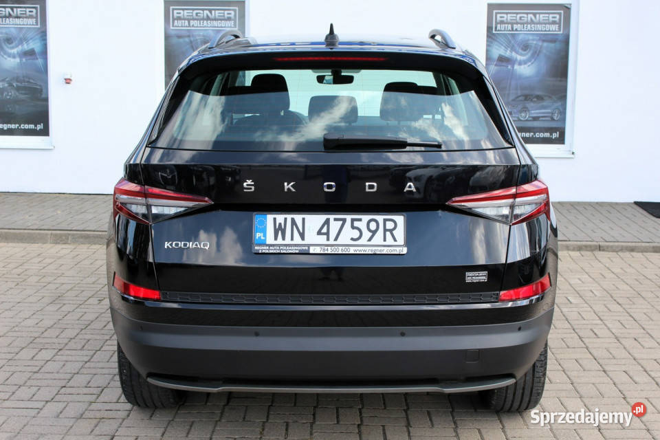 koda Kodiaq Salon FV23 150 DSG Ambition LED Sokołów