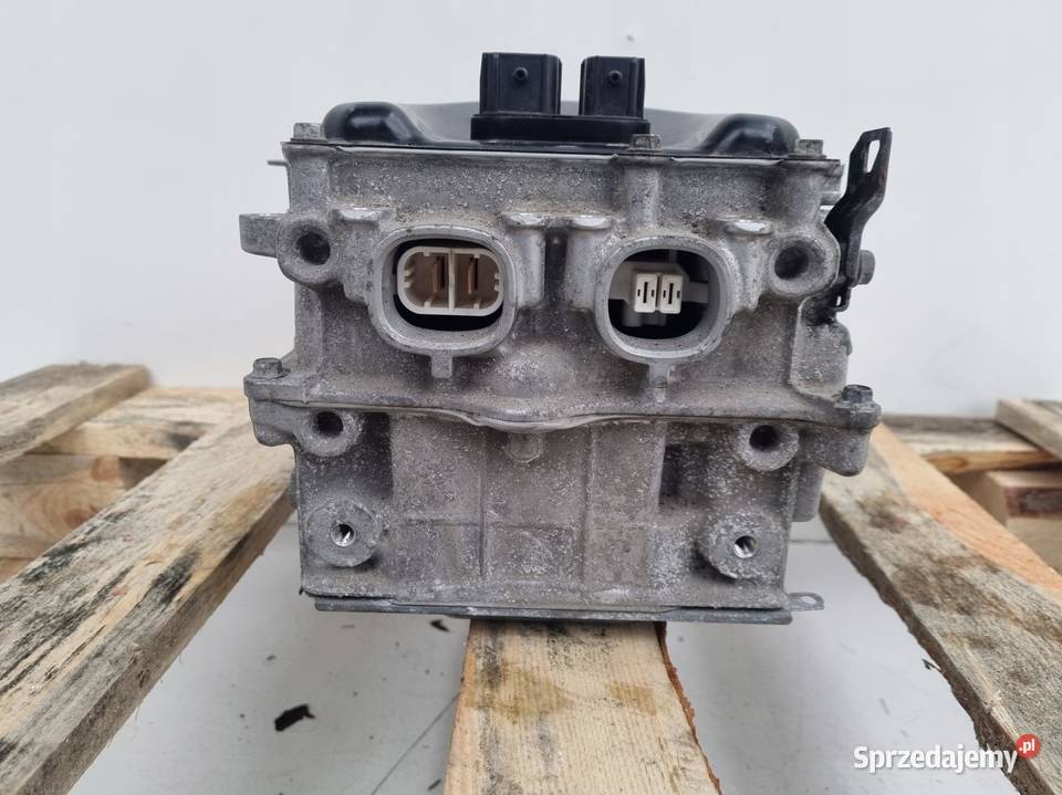 Toyota Camry VIII 25 H Hybryda INWERTER falownik Rudka sprzedam