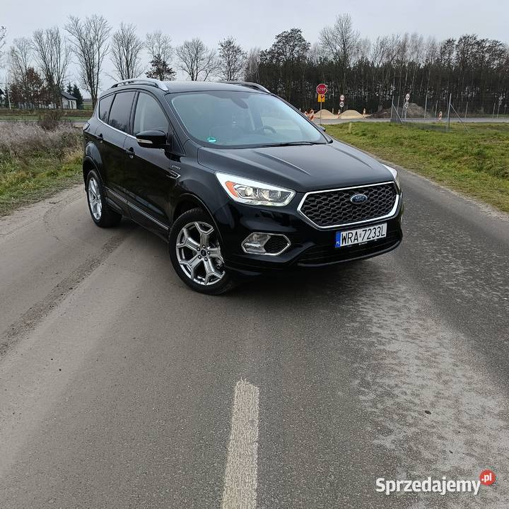 Ford Kuga vignale 180KM