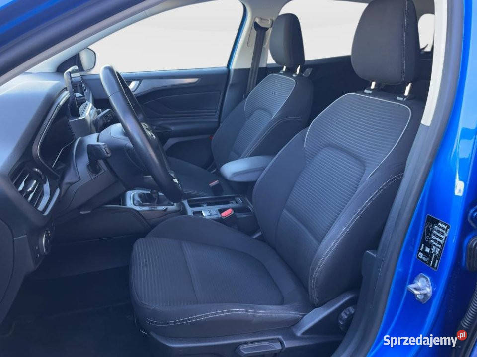 FORD Focus 2018r Salon Bogata Wersja mazowieckie Warszawa