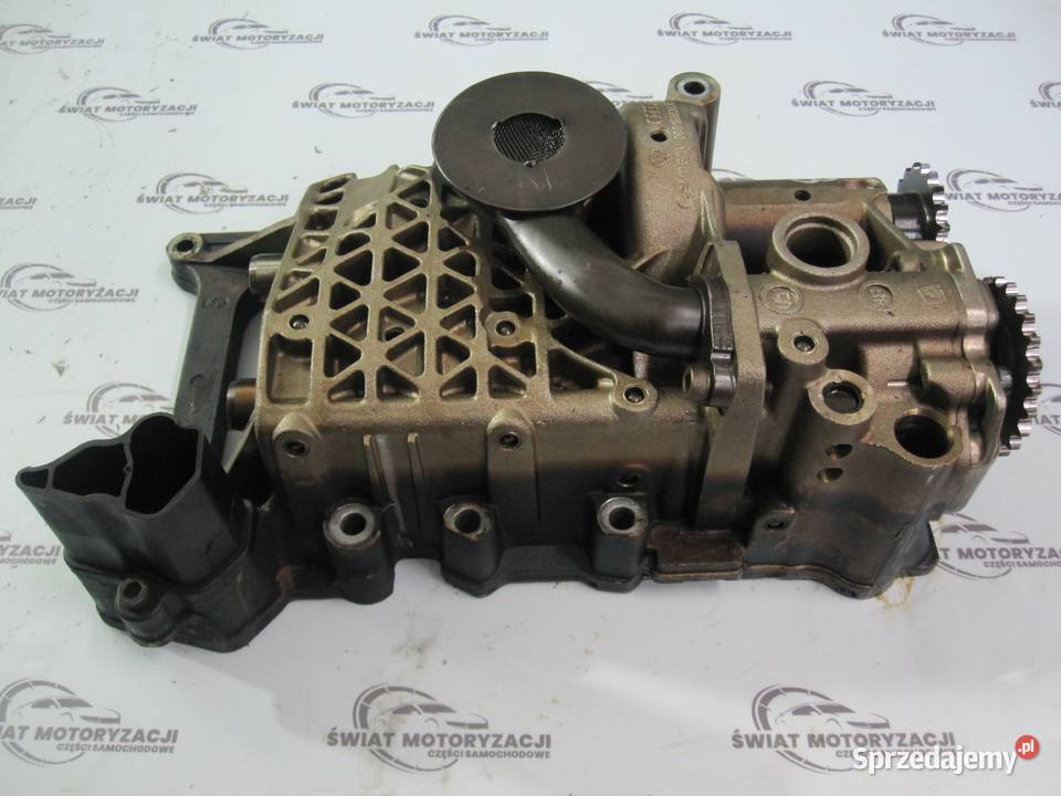 PASSAT B6 OCTAVIA 08r 20 FSI BVY 150 171 pompa świętokrzyskie Kielce