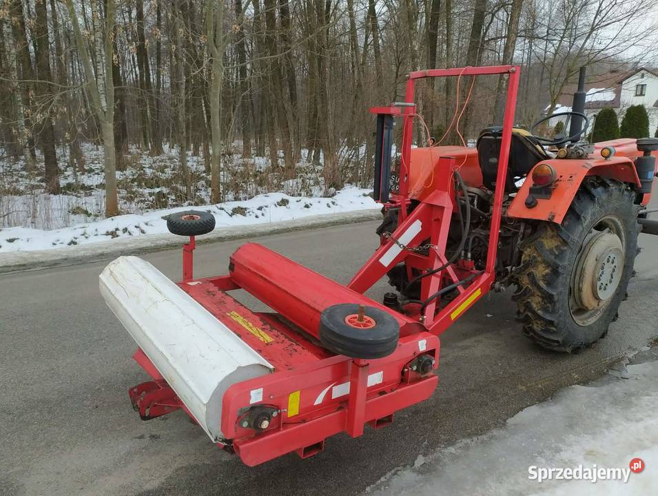 Owijarka do Bel Balotów 2012 METALFACH małopolskie Dąbrowa Tarnowska