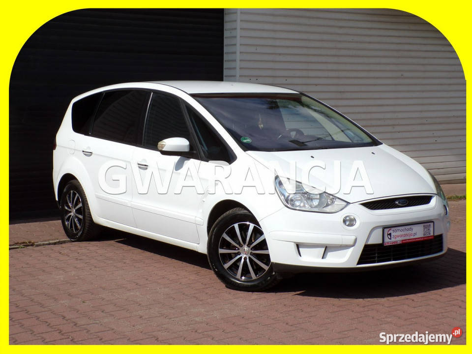Ford S Convers Klimatronic Gwarancja 20 145 I czujnik deszczu S-MAX Mikołów