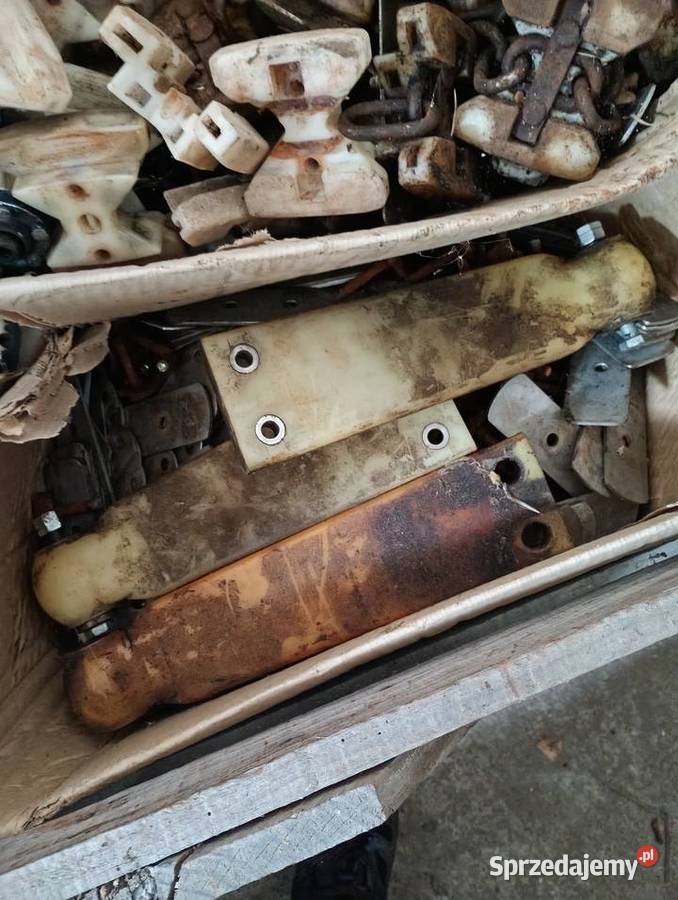 Kije otrzasacze braud używane orginalne mazowieckie Jasionka sprzedam