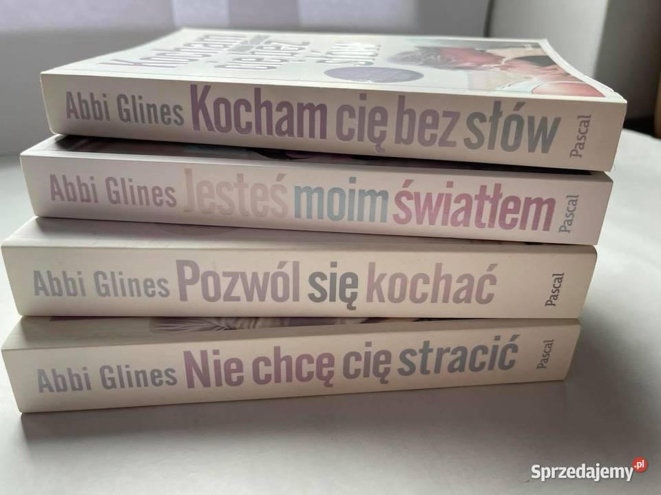 Abbi Glines seria The Field Party Bydgoszcz
