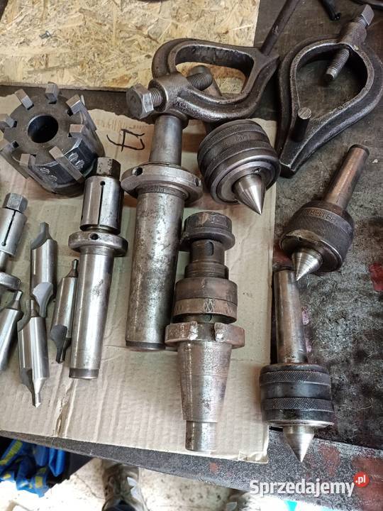 tokarka frezarka części Wincentów