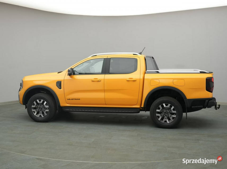 Ford Ranger 23 PHEV Hybryda Duży Rabat Niska 4/5 Szczecinek