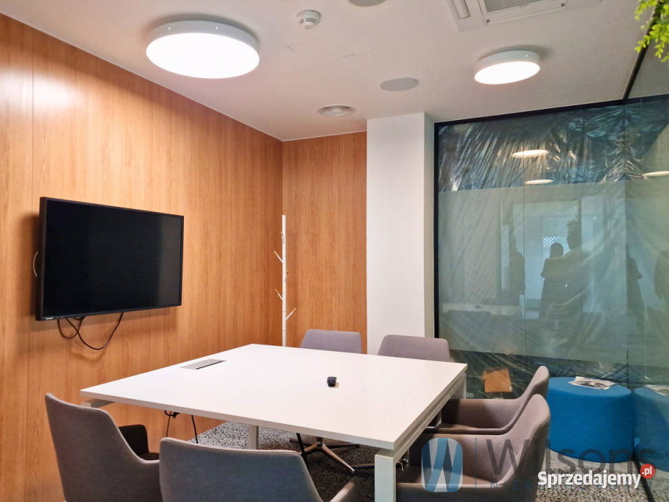 wynajmu lokalu 30m2 Warszawa