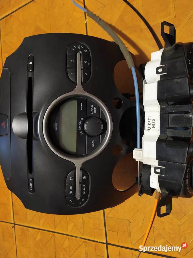 RADIO Mazda 2 II DE 2009 r