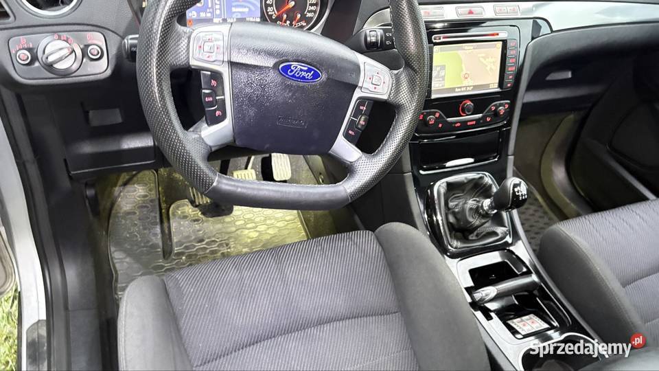 Ford s 2010r lift 20 diesel Motoryzacja Ninków